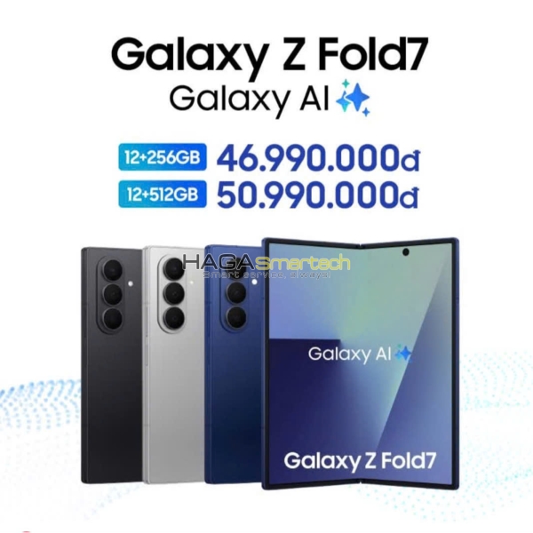 Samsung Galaxy Z Fold 7