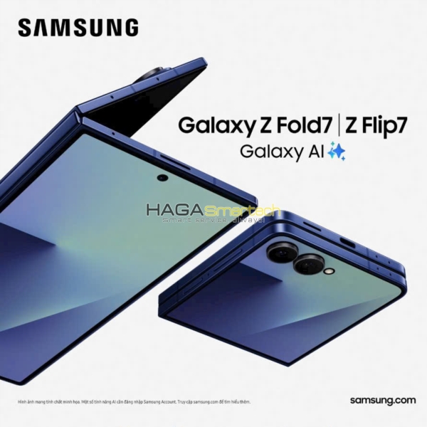 Samsung Galaxy Z Flip 7