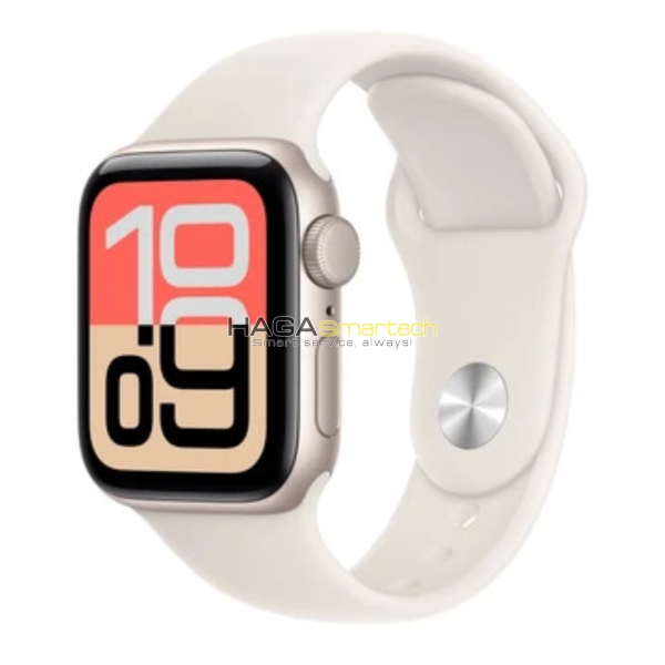 Apple Watch SE 3 44mm GPS + Cellular  Aluminum Sport Band