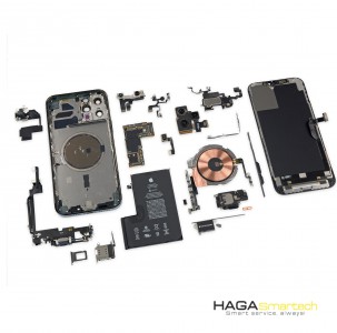 Sửa chip nguồn iPhone 12 Pro Max