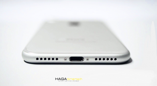 Thay chân sạc iphone 7