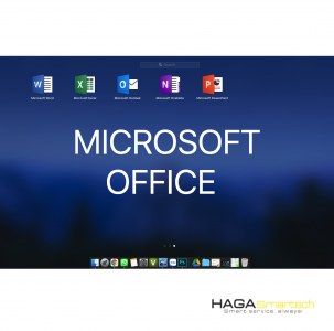 Cài đặt Microsoft Office for Macbook