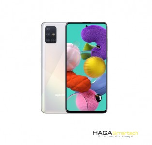 Thay chân sạc Samsung A51 (A515F)