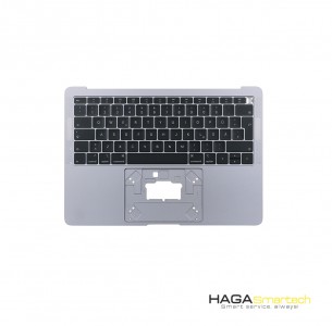 Thay bàn phím và vỏ mặt C Macbook Air Retina 13inch 2019