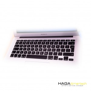 Thay bàn phím chính hãng Macbook Air 13'' 2017