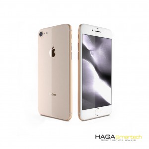 Thay kính iphone 8