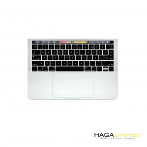 Thay bàn phím Macbook pro 13'' 2017 touch bar (A1706)