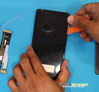 Thay kính Samsung A52s