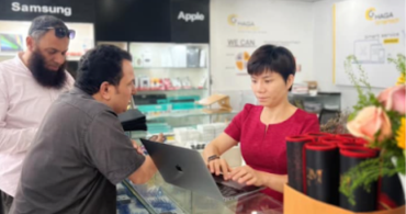 Buy and sell new and genuine phones at Thảo Điền, Thủ Đức District – HAGA Smartech