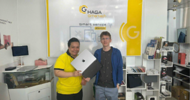 Fast and Reliable Phone and Laptop Repair Services in Ho Chi Minh City – HAGA Smartech