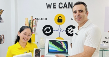 Dịch vụ sửa chữa điện thoại, laptop nhanh chóng và uy tín tại TP.HCM – HAGA Smartech