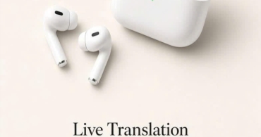 Bạn có để AirPods dịch trực tiếp một cuộc trò chuyện cho mình không?