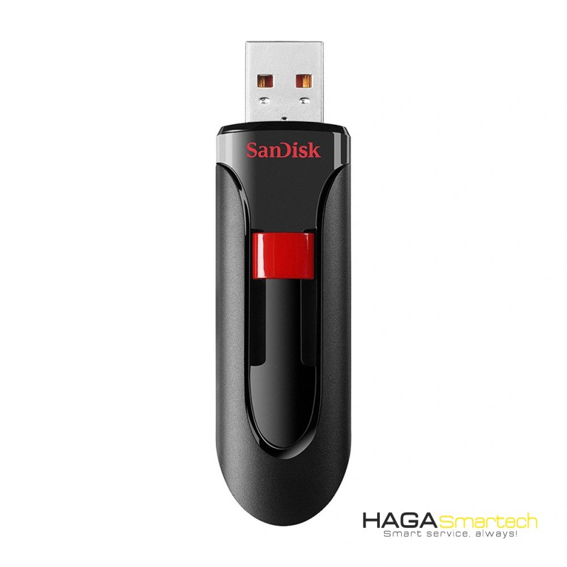 USB Sandisk Cruzer Glide CZ600 ~ 100MB/s