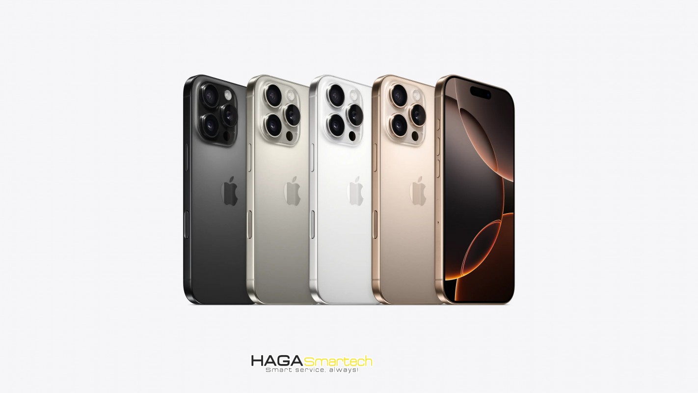 iPhone 16 Pro Max 512Gb