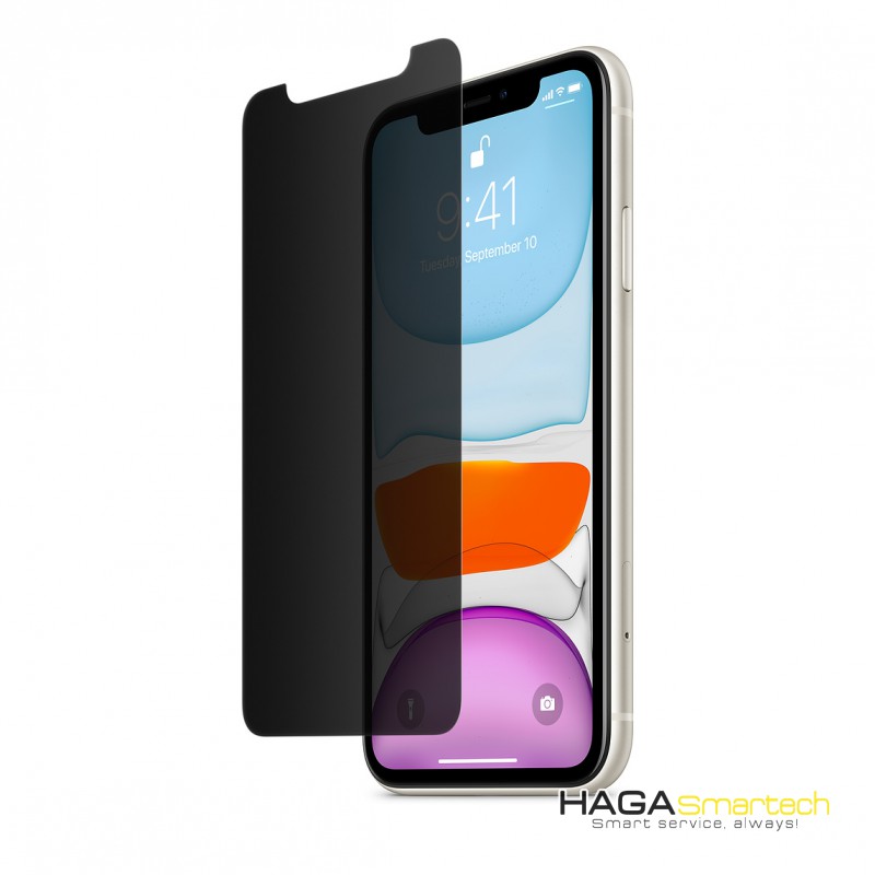 Kính cường lực chống nhìn trộm iPhone X/XS/11 pro