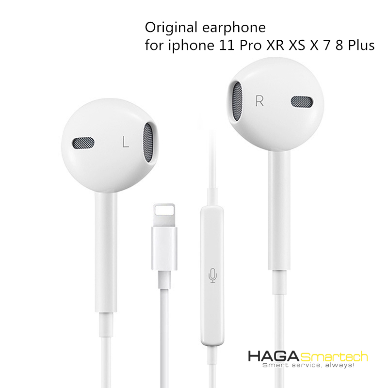 Tai nghe chính hãng cho iPhone 11 Pro Max