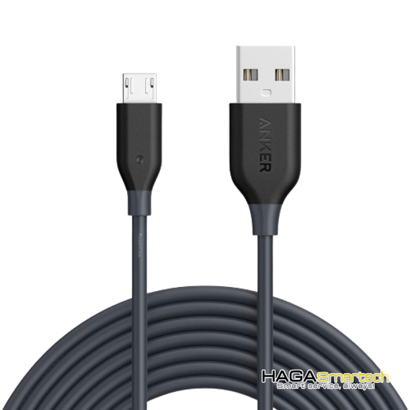 Dây sạc đầu Micro - Anker (A8132)