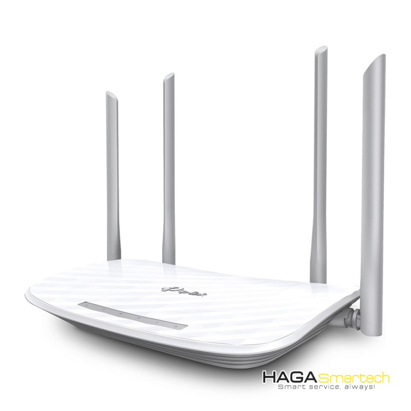 Bộ phát Wifi băng tần kép TP-Link Archer C50