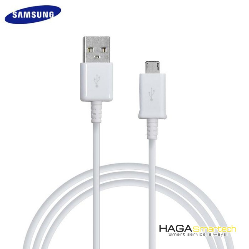 Dây sạc micro cho Samsung - Màu Trắng