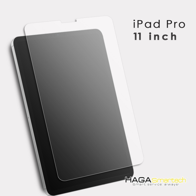 Kính cường lực cho iPad Pro 11-inch (2018 & 2019)