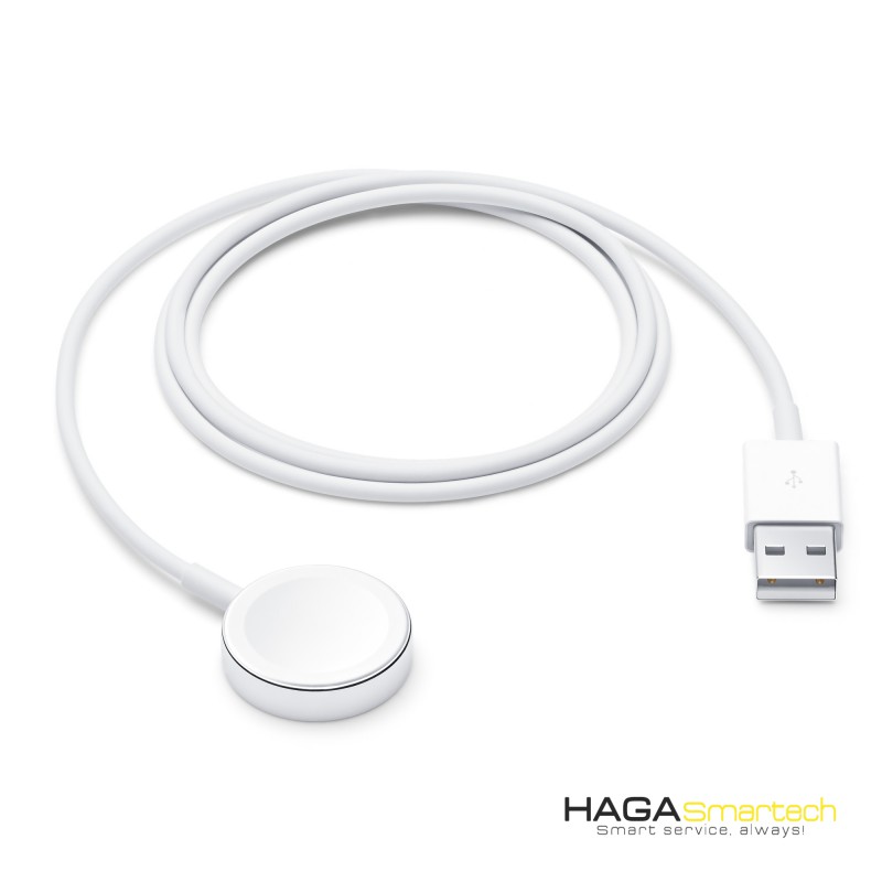 Dây sạc Apple watch USB 1m
