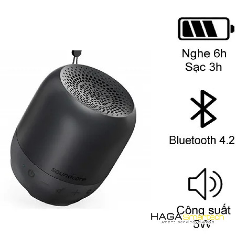 Loa bluetooth Anker Ace A1 - Anker A3151