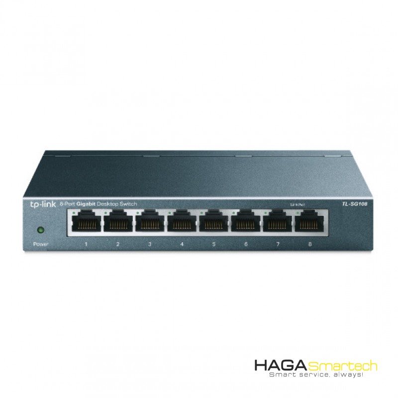 Switch Để Bàn 8 cổng Gigabit