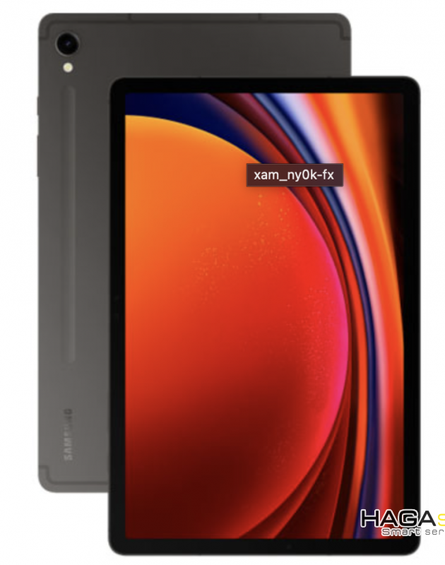 Samsung galaxy Tab S9 5G 8gb/128gb brand new