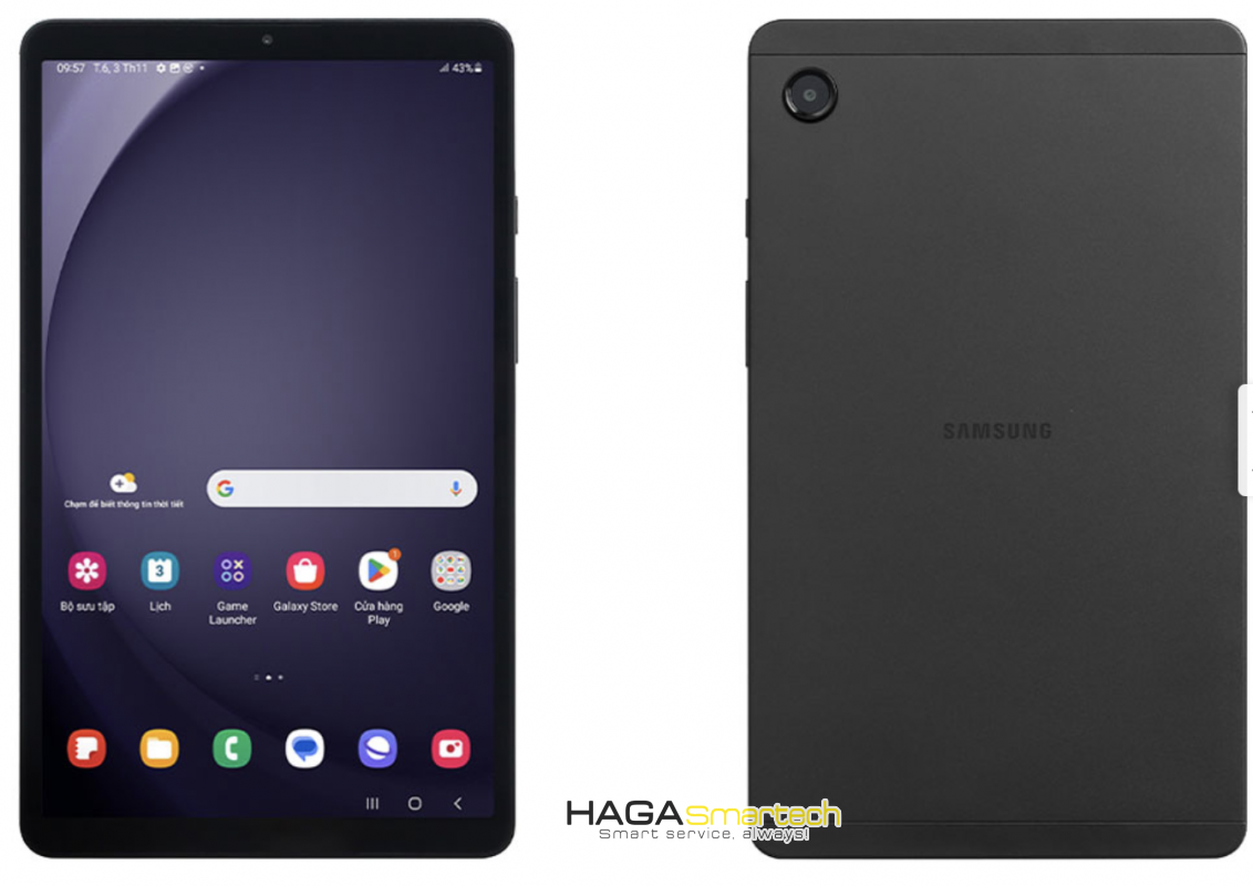 Samsung Galaxy Tab A9 4G 4g.64gb brand new