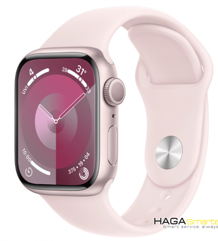 Apple watch series 9 45mm GPS viền nhôm