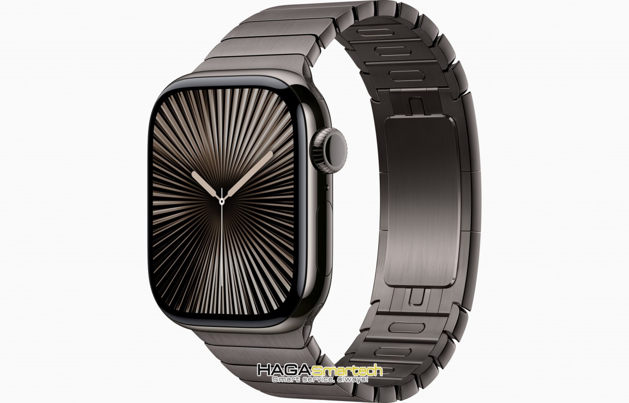 Apple Watch S10 42mm Viền Thép