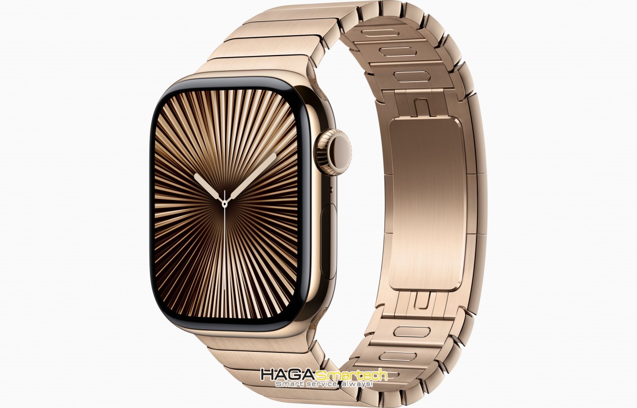 Apple Watch S10 46mm Viền Thép