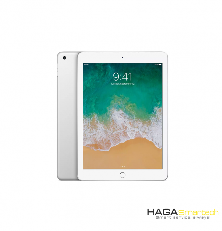 iPad Gen 5 (2017) 32gb Wifi + 4G - Màu Trắng - Second hand