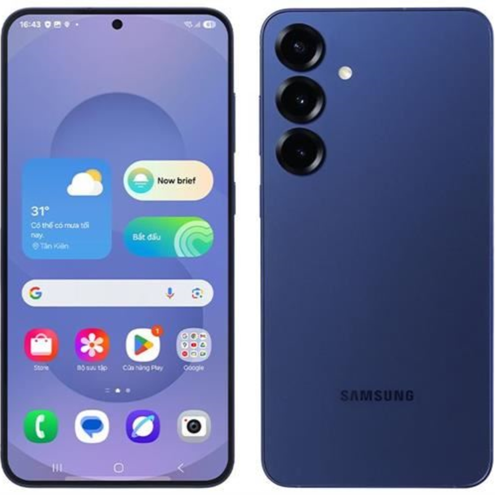 Samsung Galaxy S25 Plus 5G 12GB