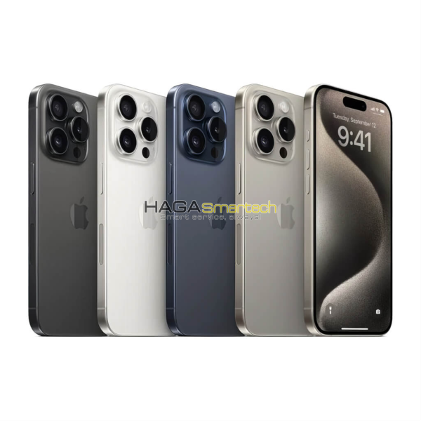 iPhone 15 Pro 256Gb