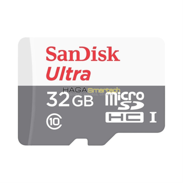 MicroSDHC SanDisk Ultra 32GB 100MB/s 667x