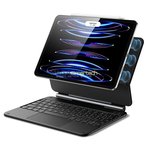 Flip cover iPad Air 4 magnetic