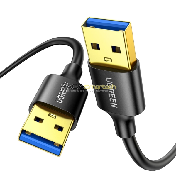 USB 3.0 Male to Male Cable 2M Ugreen 10371