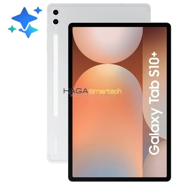 Samsung Galaxy Tab S10+ 5G 12GB 256GB Platinum Silver
