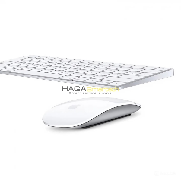 Apple Magic Keyboard & Magic Mouse lightning - Like New