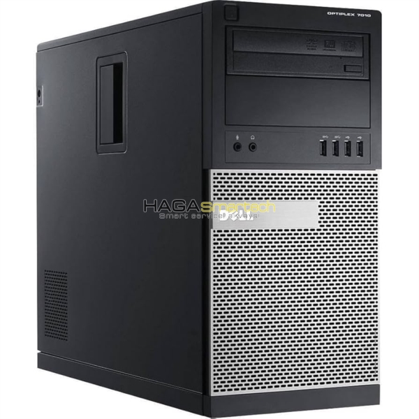 PC Dell Optiplex 7010 - Core i5 3470 - 16Gb - 120Gb