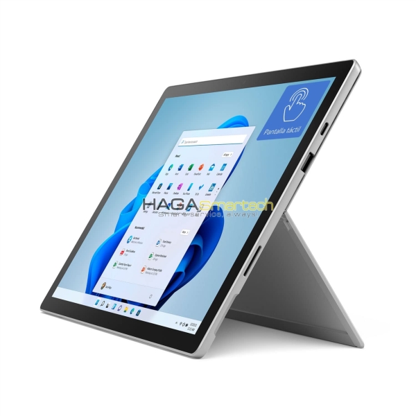 Surface Pro 7 Plus i5 8GB 256GB Like new