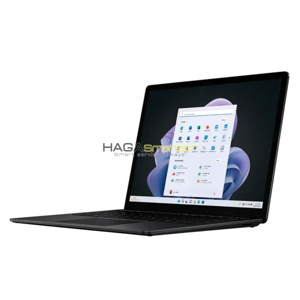 Surface laptop 5 i7/16GB Ram/ 256GB SSD Black