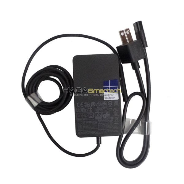 Surface Pro 4 Charger 65W (Pro 5, Pro 6)