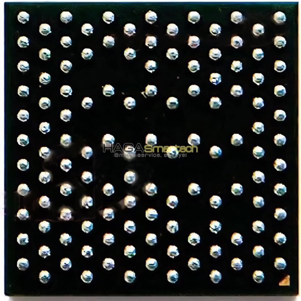 Macbook Air Retina 13inch 2020 power IC repair