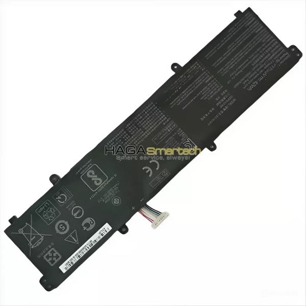 Asus Vivobook X1402ZA battery replacement