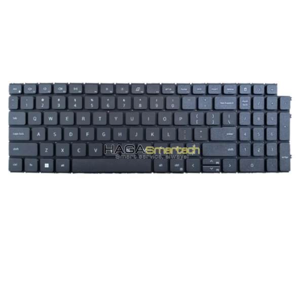 Keyboard of Dell Insprion 15 5518 replacement
