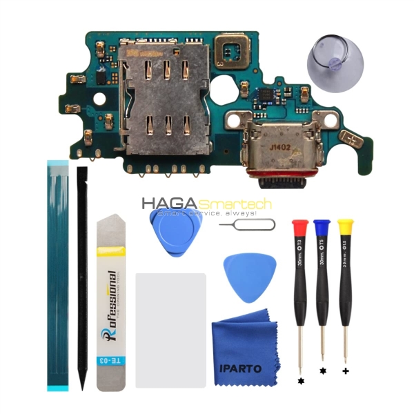 Samsung S21 Charger port replacement