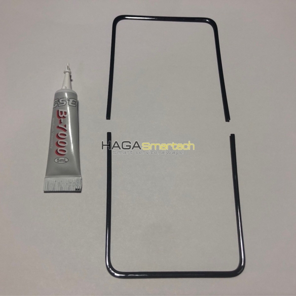 Samsung Z Flip 5 screen bezel replacement