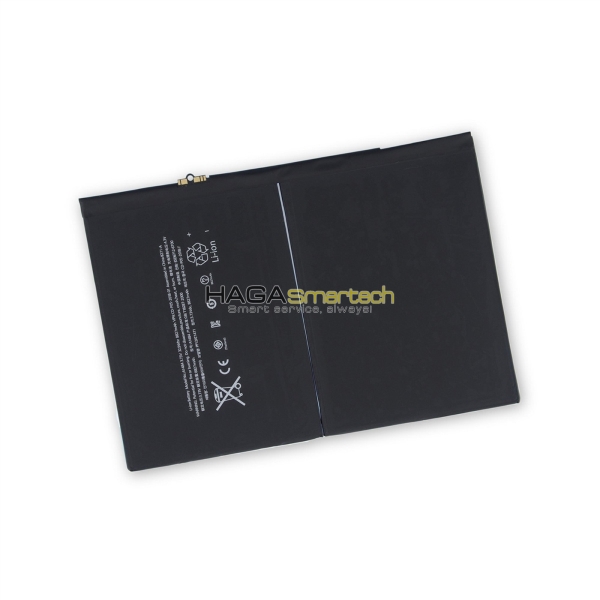 iPad Air 2 OEM battery replacement